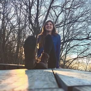 Meet your Posher, Katie